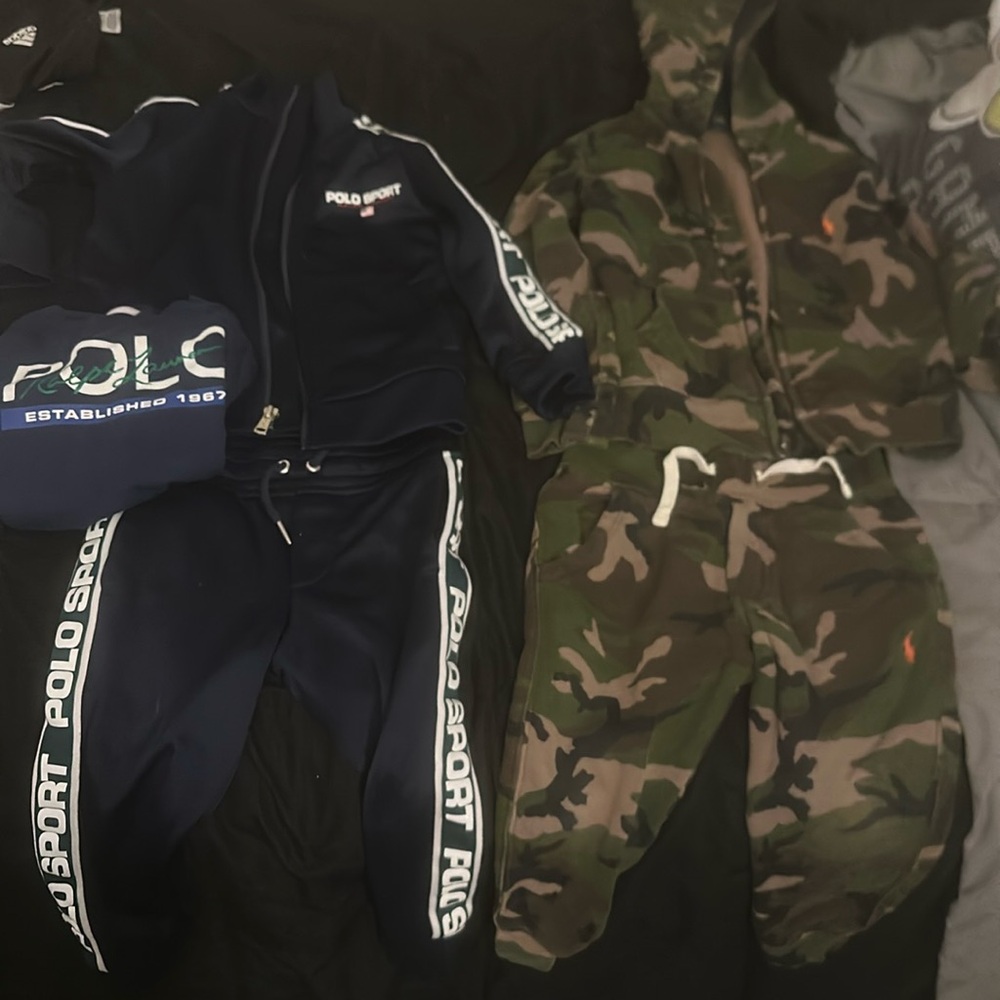 2T polo sets